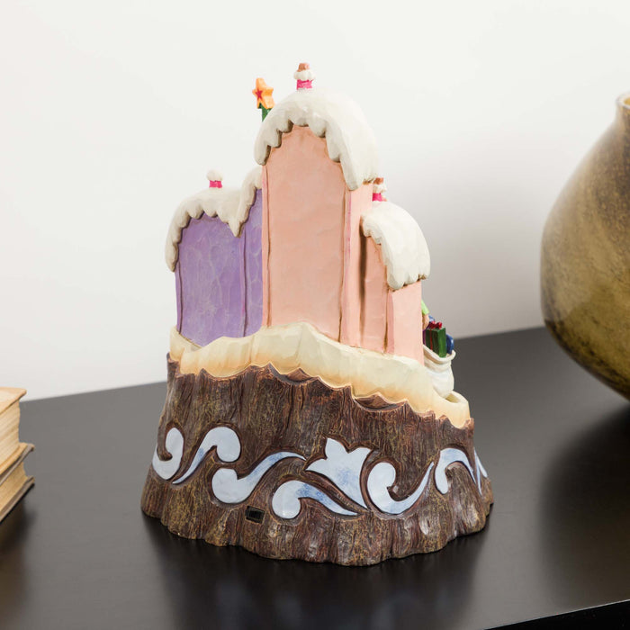 Grinch Group - Sculpture