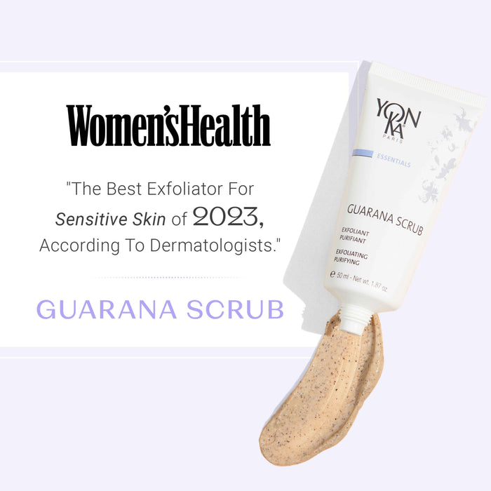 Guarana Scrub
