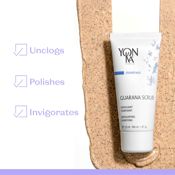 Guarana Scrub
