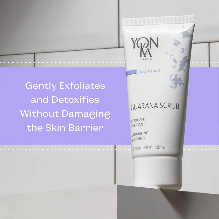 Guarana Scrub