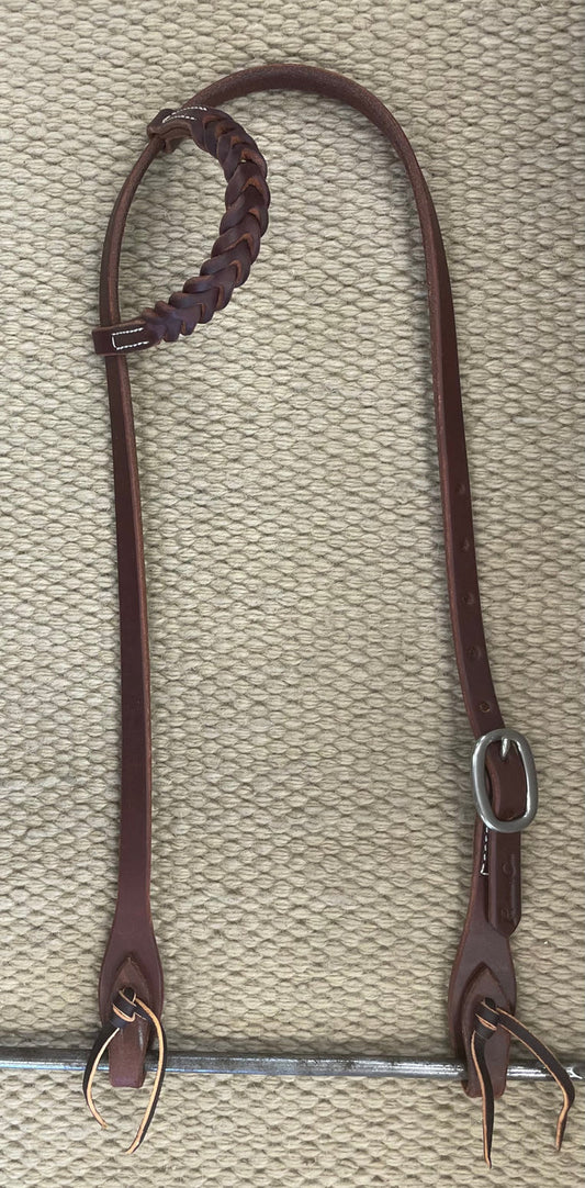 Headstall - HS307 - Pro Choice Bleeding Heart Single Ear