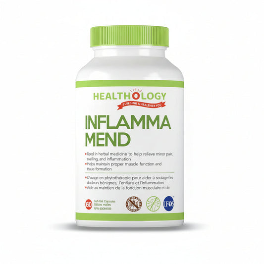 Healthology: Inflamma-Mend