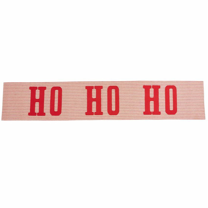 Ho Ho Ho Table Runner