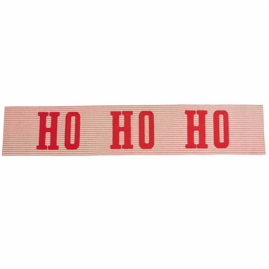 Ho Ho Ho Table Runner