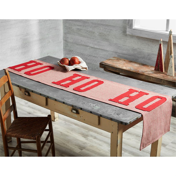 Ho Ho Ho Table Runner
