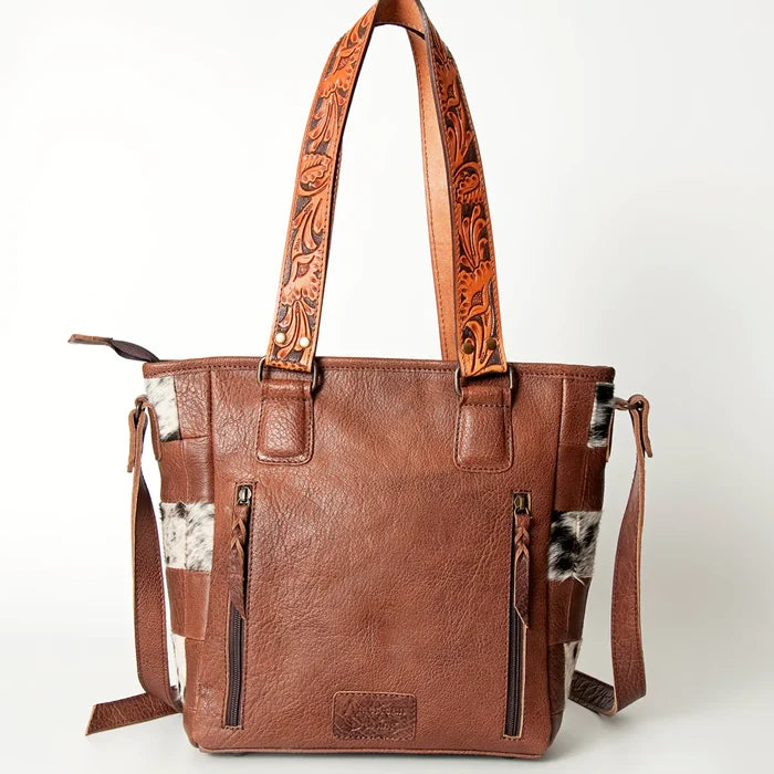 HoH Purse with Turquoise Details