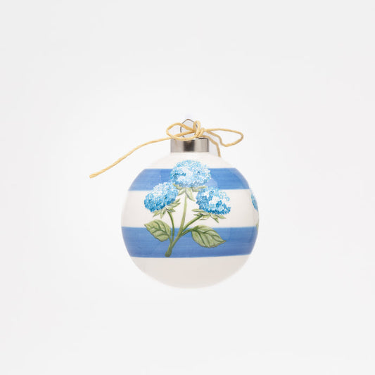 Hydrangea Ornament