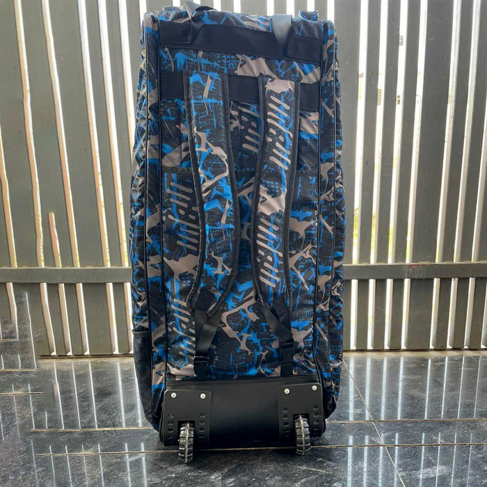 Icon Wheeli Duffle Kit Bag