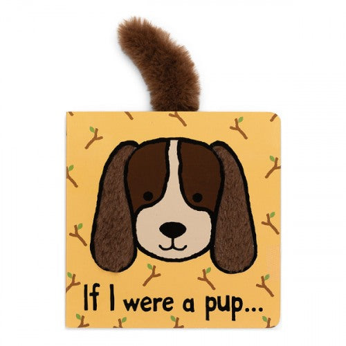 If I Were A Pup Book