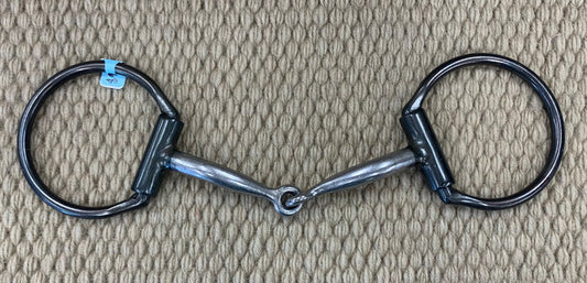 BIT - DT143 - Dutton D-Ring Snaffle