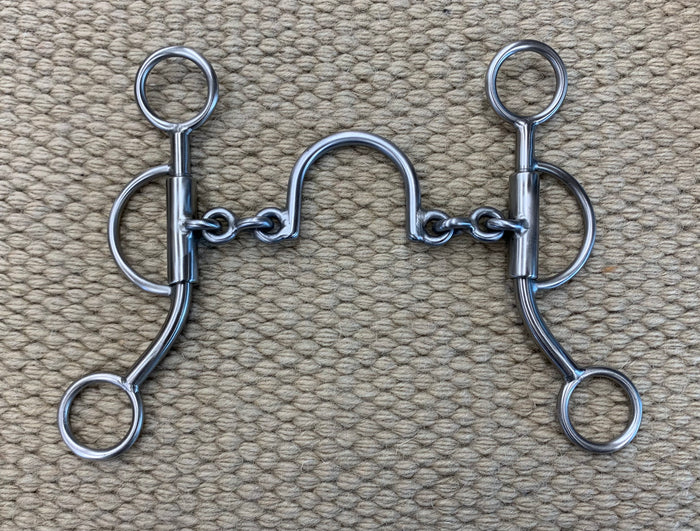 BIT - TB321 - Tom Balding Baseline Short Ported Chain