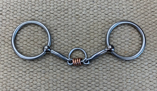 BIT - TB328 - Tom Balding Loose Ring 4 Runner