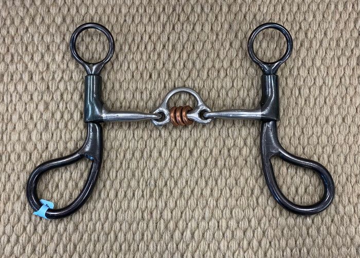 BIT - DT147 - Dutton Teardrop Floating Port w/ Copper Rings