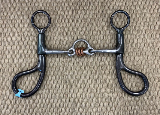 BIT - DT147 - Dutton Teardrop Floating Port w/ Copper Rings