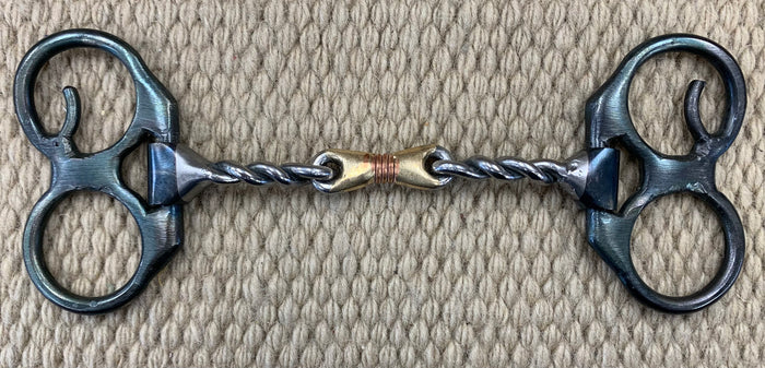 BIT - DT175 - Dutton Double Ring Twisted Dogbone
