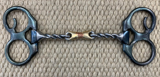 BIT - DT175 - Dutton Double Ring Twisted Dogbone