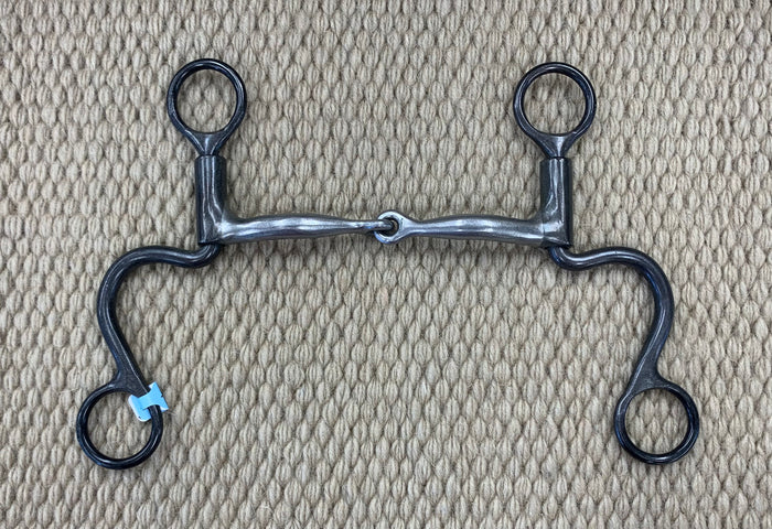 BIT - DT54 - Dutton Short Calvary Snaffle