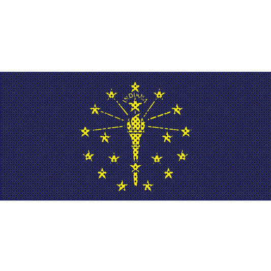 Indiana State Flag