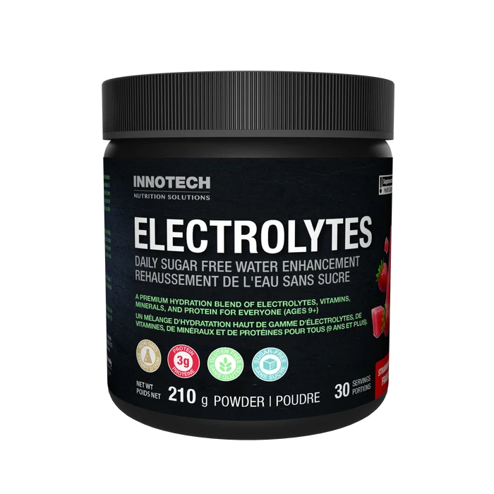 Innotech: Electrolytes Strawberry Watermelon