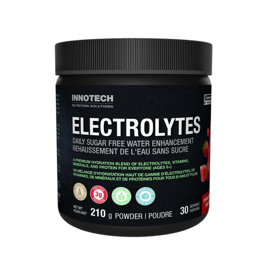 Innotech: Electrolytes Strawberry Watermelon