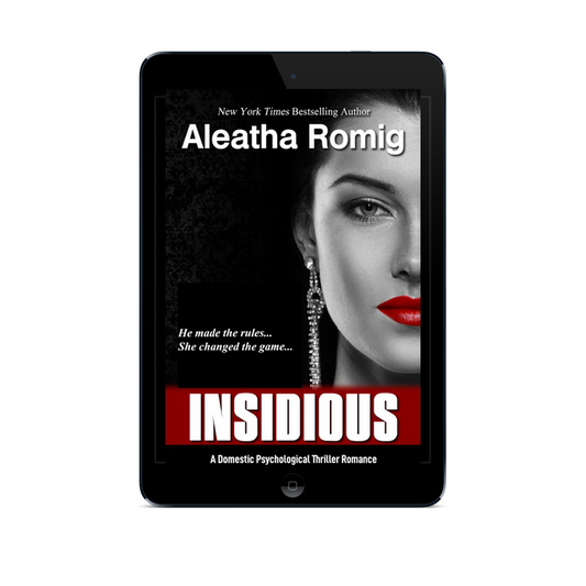 Insidious - A Domestic Psychological Thriller Romance (e-book)