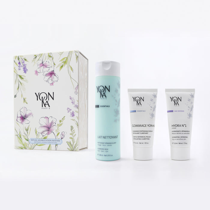 Intense Hydration Ritual holiday set