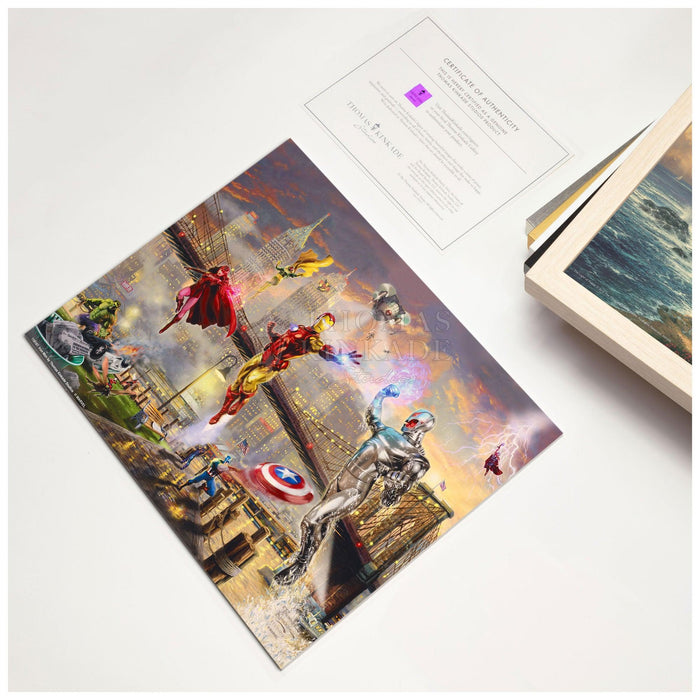 Iron Man - Standard Art Prints - Art Of Entertainment