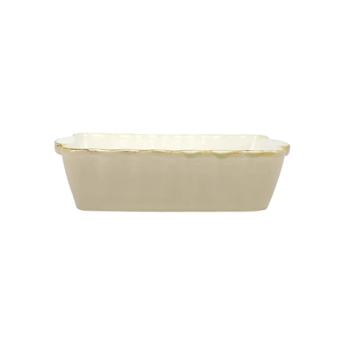 Italian Bakers Small Rectangular Baker