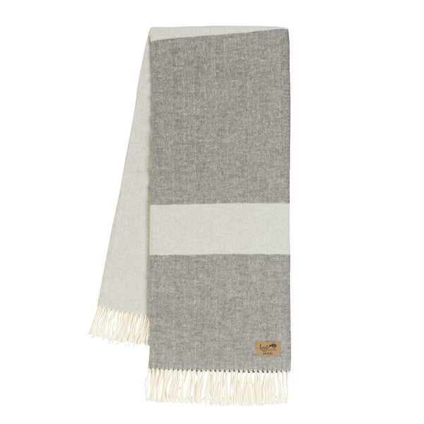 Italian Color Block Throws