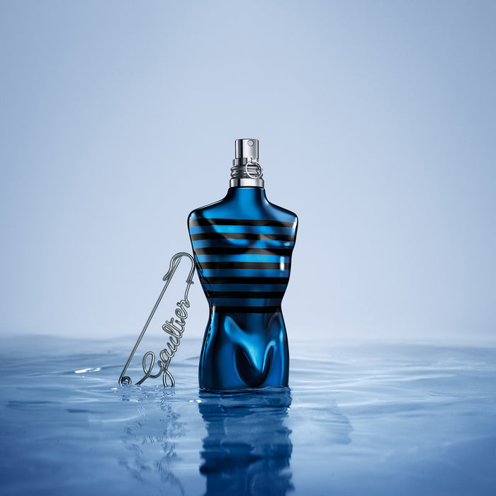 Jean Paul Gaultier Le Male In Blue Eau De Parfum 125ml Spray