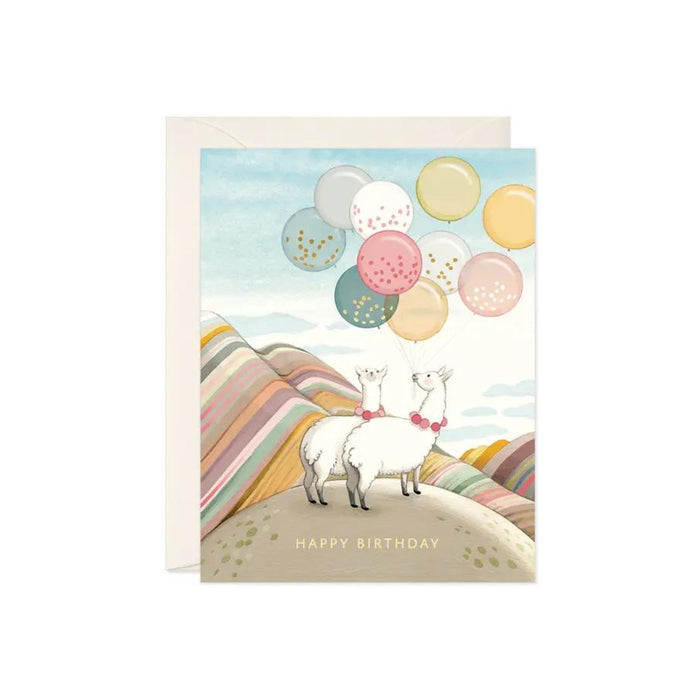 Llamas