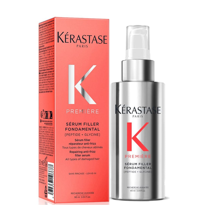Kerastase Premiere Repairing Anti-Frizz Filler Heat Protecting Hair Serum 90ml - The LTL Shop
