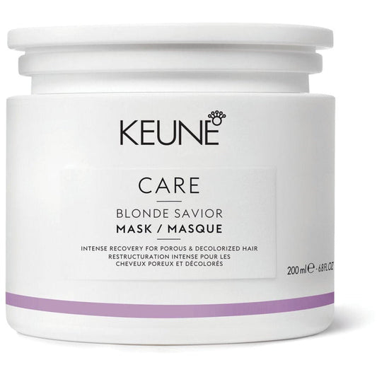 Keune Care Blonde Savior Mask-Poi?ma Salon