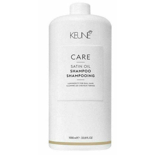 Keune Care Satin Oil Conditioner 33.8 Floz-Poi?ma Salon