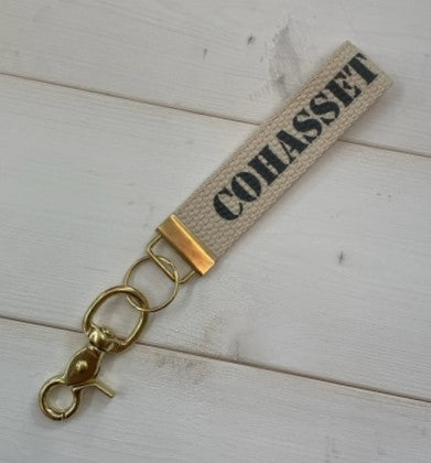 Keychain-Cohasset