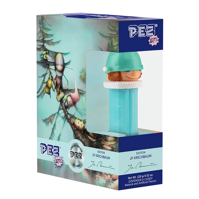 Kid Guard - JF Krichbaum Exclusive Gift Box - PEZ Arts