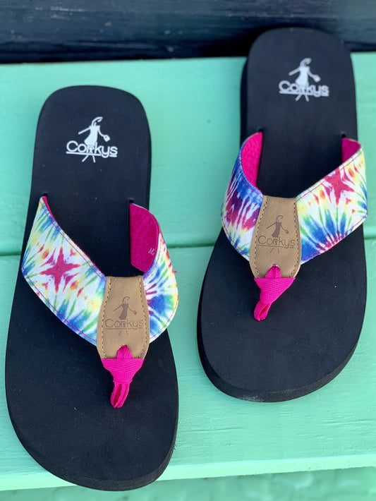 Kids Bahama Mama Flip Flops