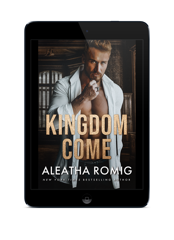 Kingdom Come (stand-alone Mafia romance/ Devil's Duet spin-off) e-book