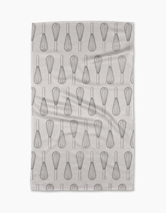 Kitchen Whisks Tea Towel - Olita Gifts & Goods
