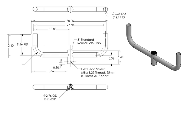 Bullhorn Spec