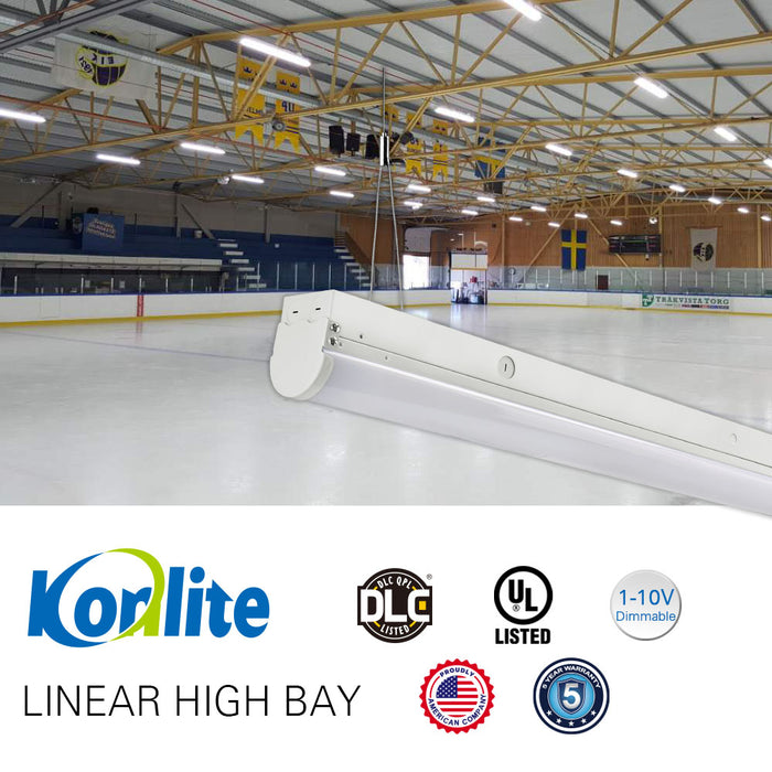 Konlite 4ft LED Strip light fixture