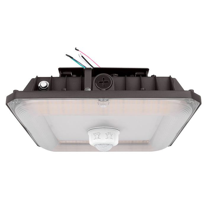 With On/off Motion Sensor +$33 ( Field Install ) / With Emergency Battery +$95 ( Field Install )