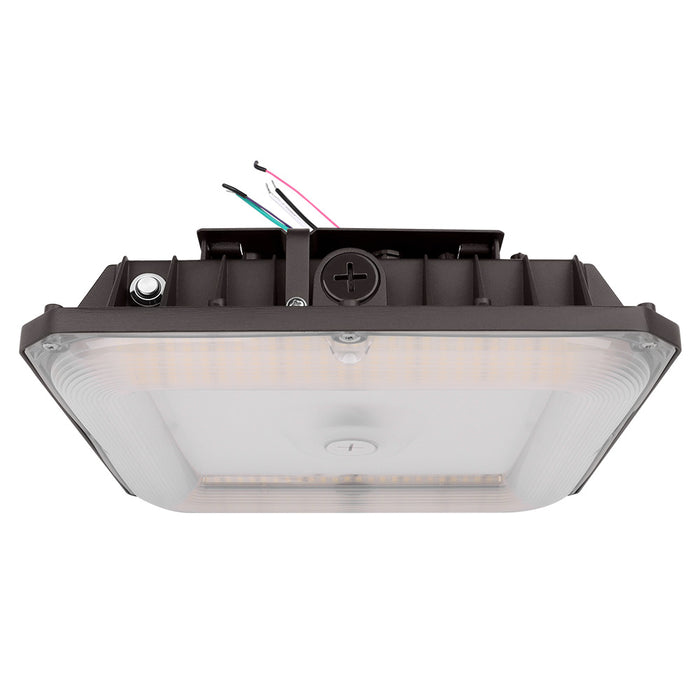 Without Motion Sensor / With Emergency Battery +$95 ( Field Install )