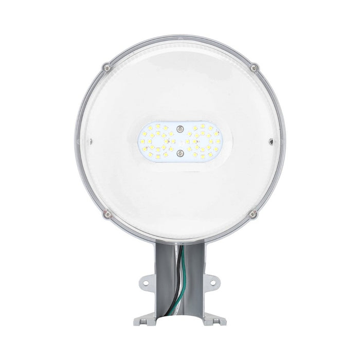 27W Konlite LED Barn light view from bottom