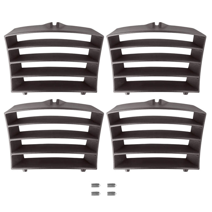Konlite KXBL Louver Kit
