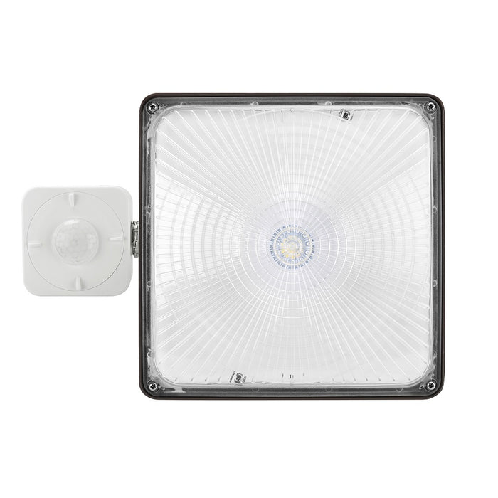 LED Canopy with motion sensor