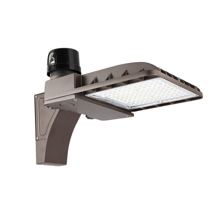 Extrusion Arm / Pole Mount (square/round) / With Photocell +$15