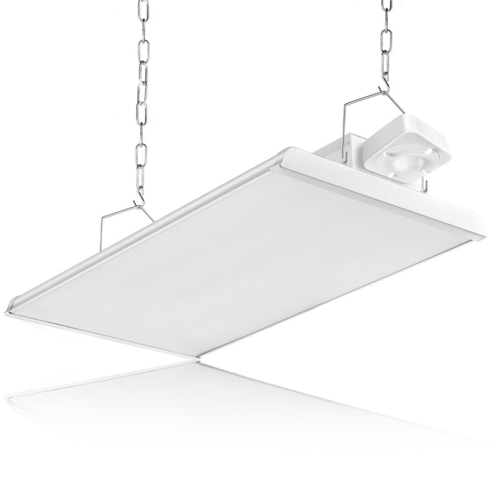 Hanging Chain Kit (Included) / With Motion Sensor ( Field Install ) +$35 / Without Emergency Battery