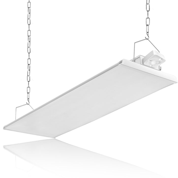 Hanging Chain (included) / With Motion Sensor ( Field Install ) +$35 / Without Emergency Battery