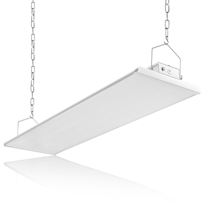 Hanging Chain (included) / Without Sensor / With 20W Emergency Battery +$95